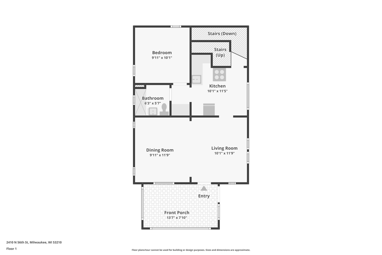 2410 North 56th STREET