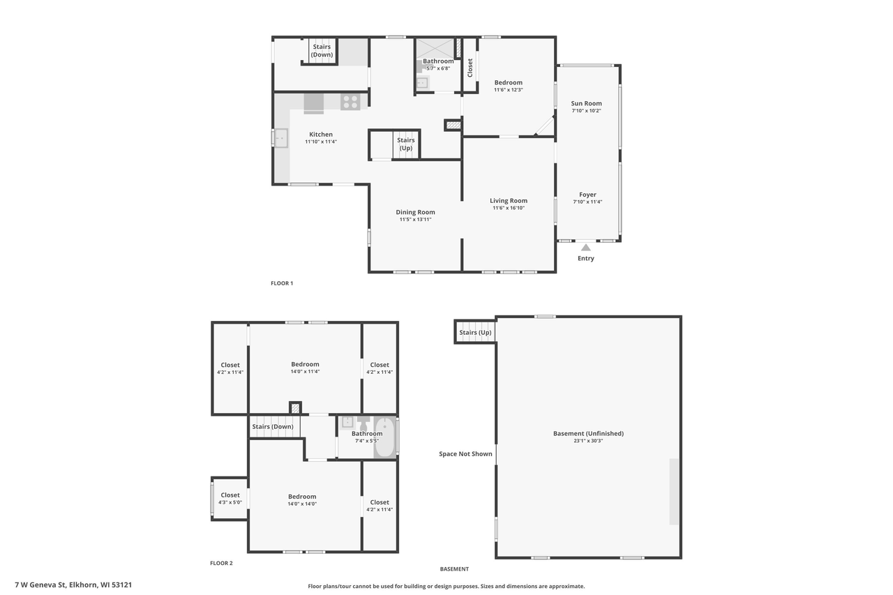 7 West Geneva STREET