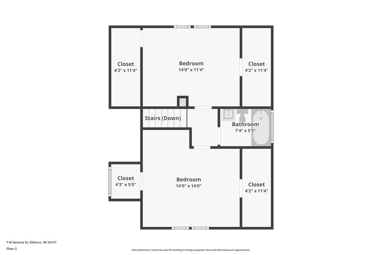 7 West Geneva STREET