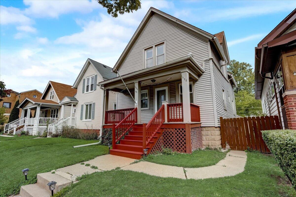 1520 South 73rd STREET 1522