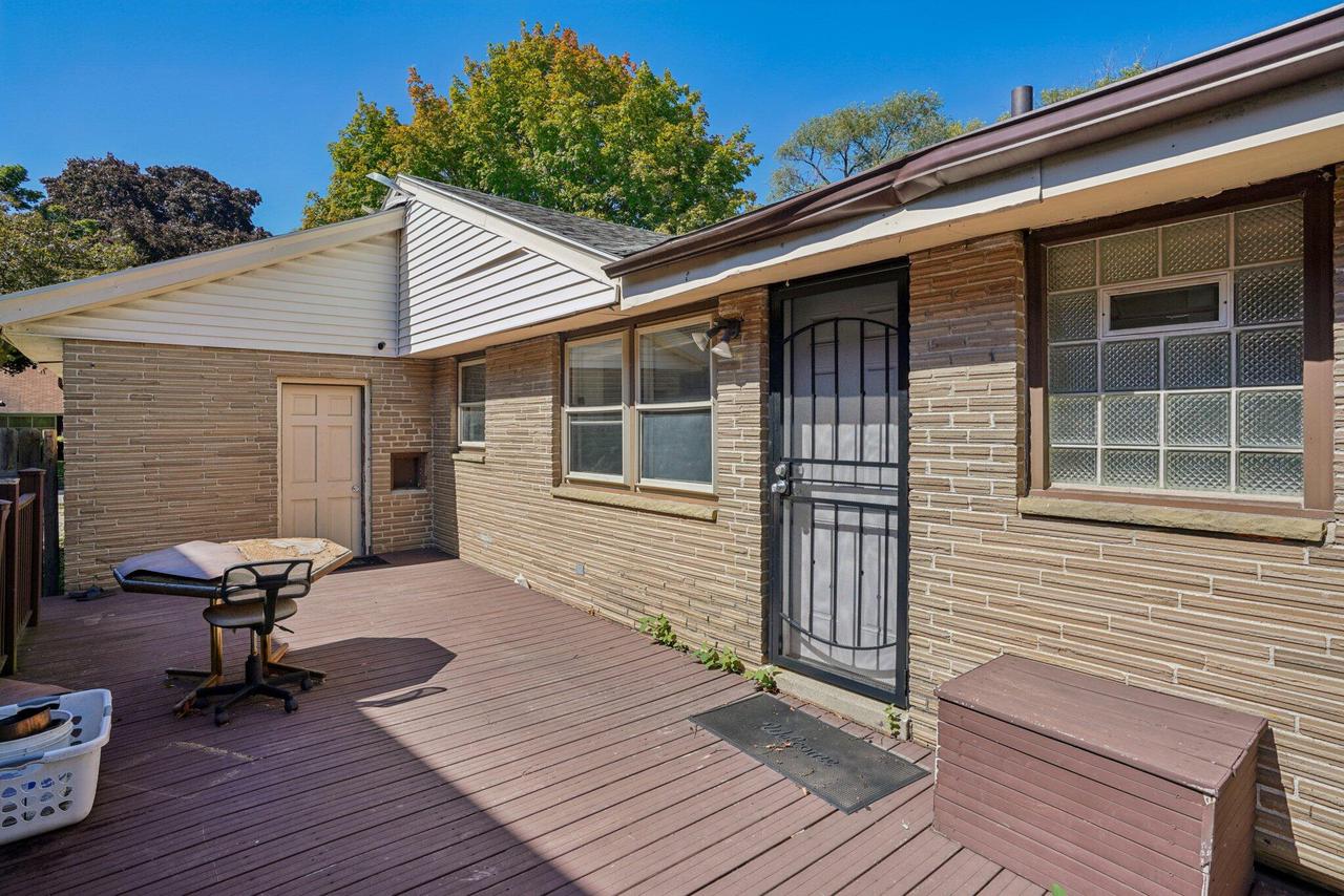 3950 North 58th STREET