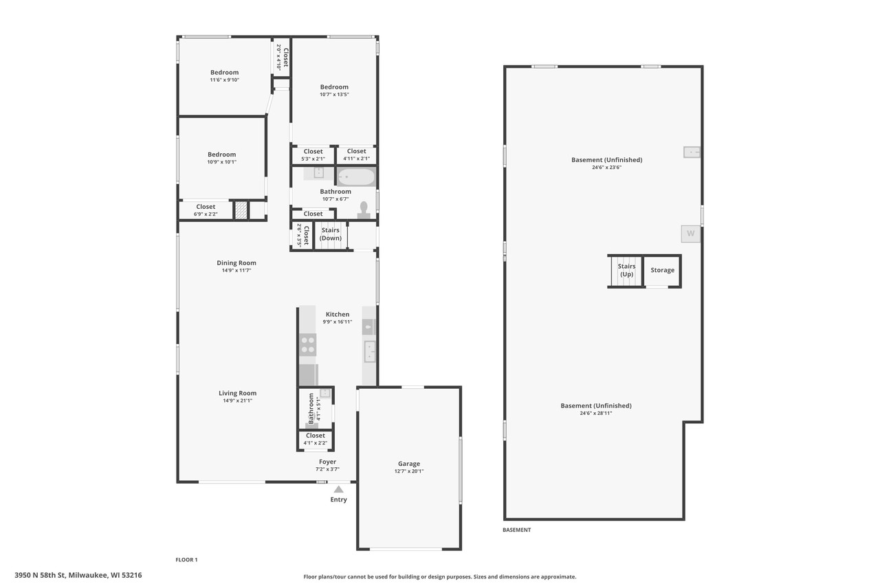 3950 North 58th STREET