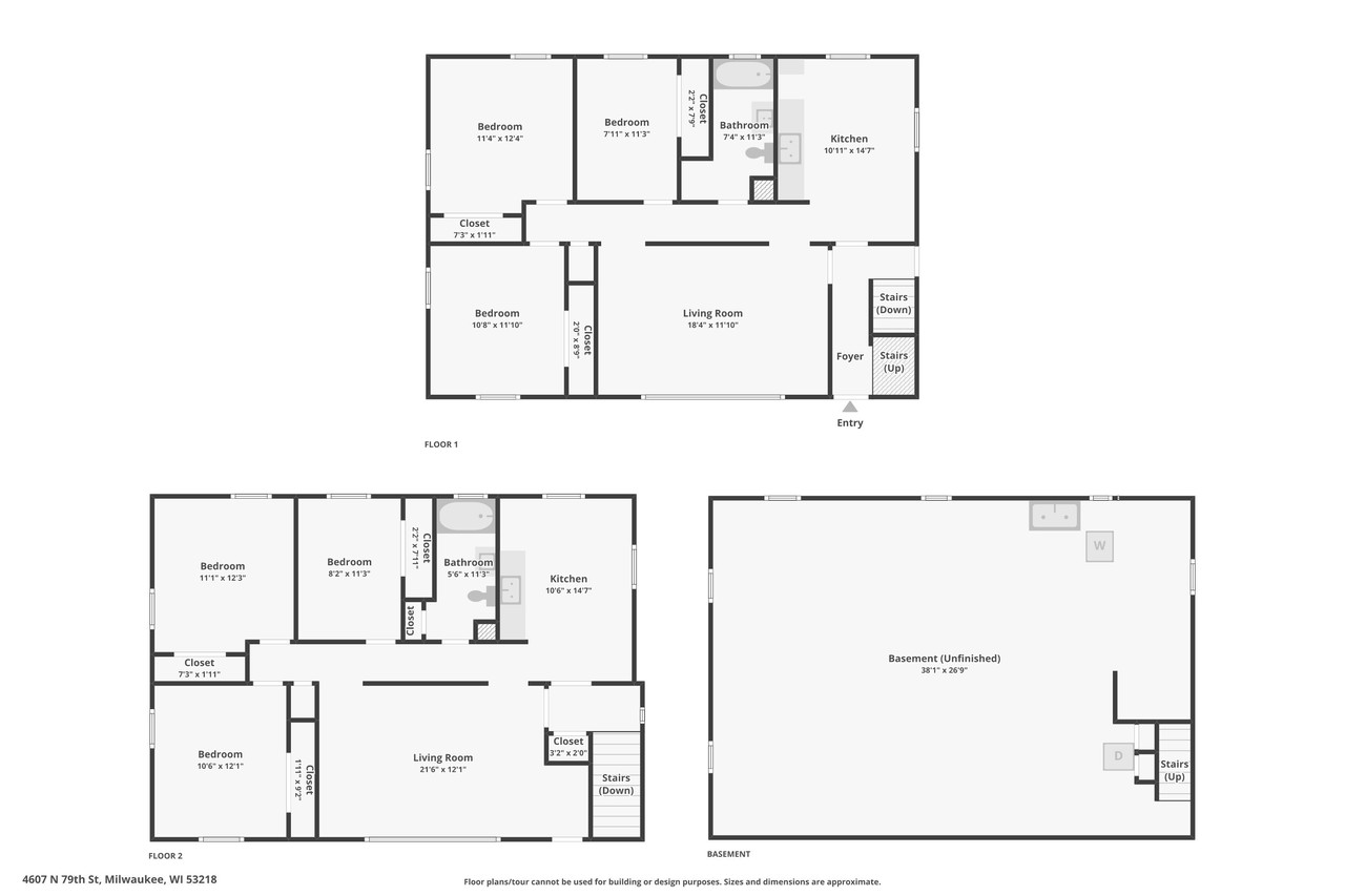 4607 North 79th STREET 4609