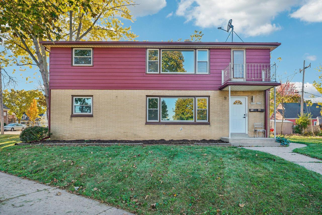 4607 North 79th STREET 4609