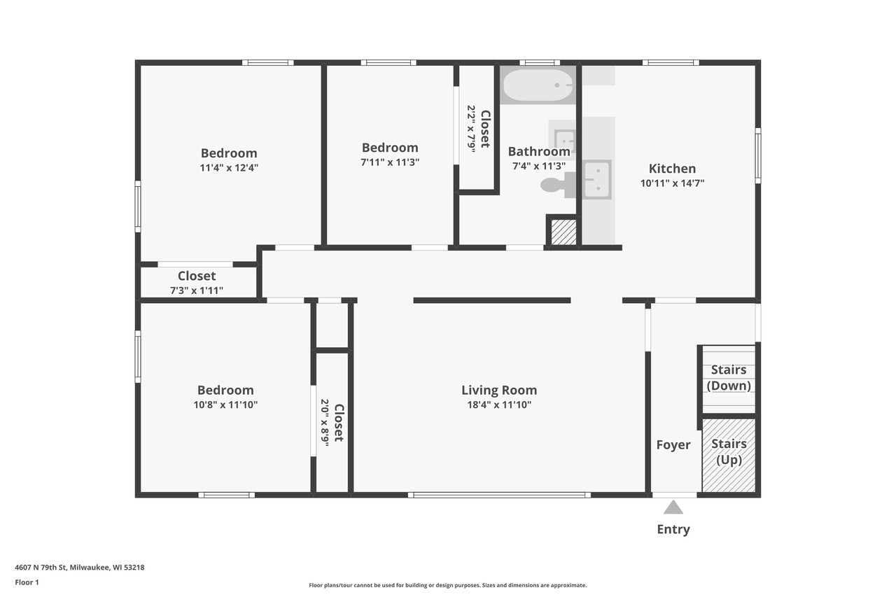 4607 North 79th STREET 4609