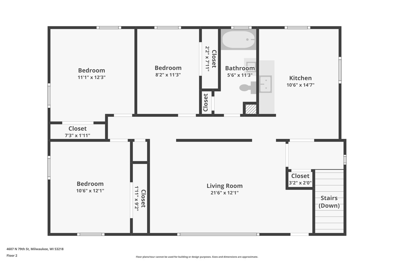 4607 North 79th STREET 4609