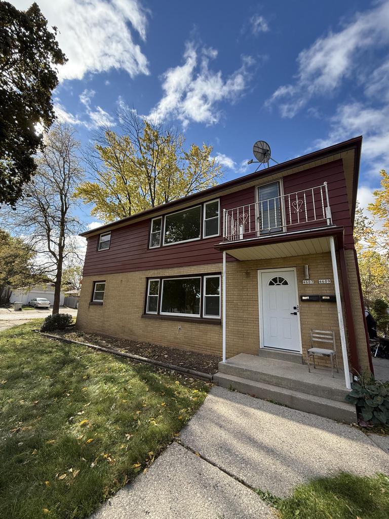 4607 North 79th STREET 4609