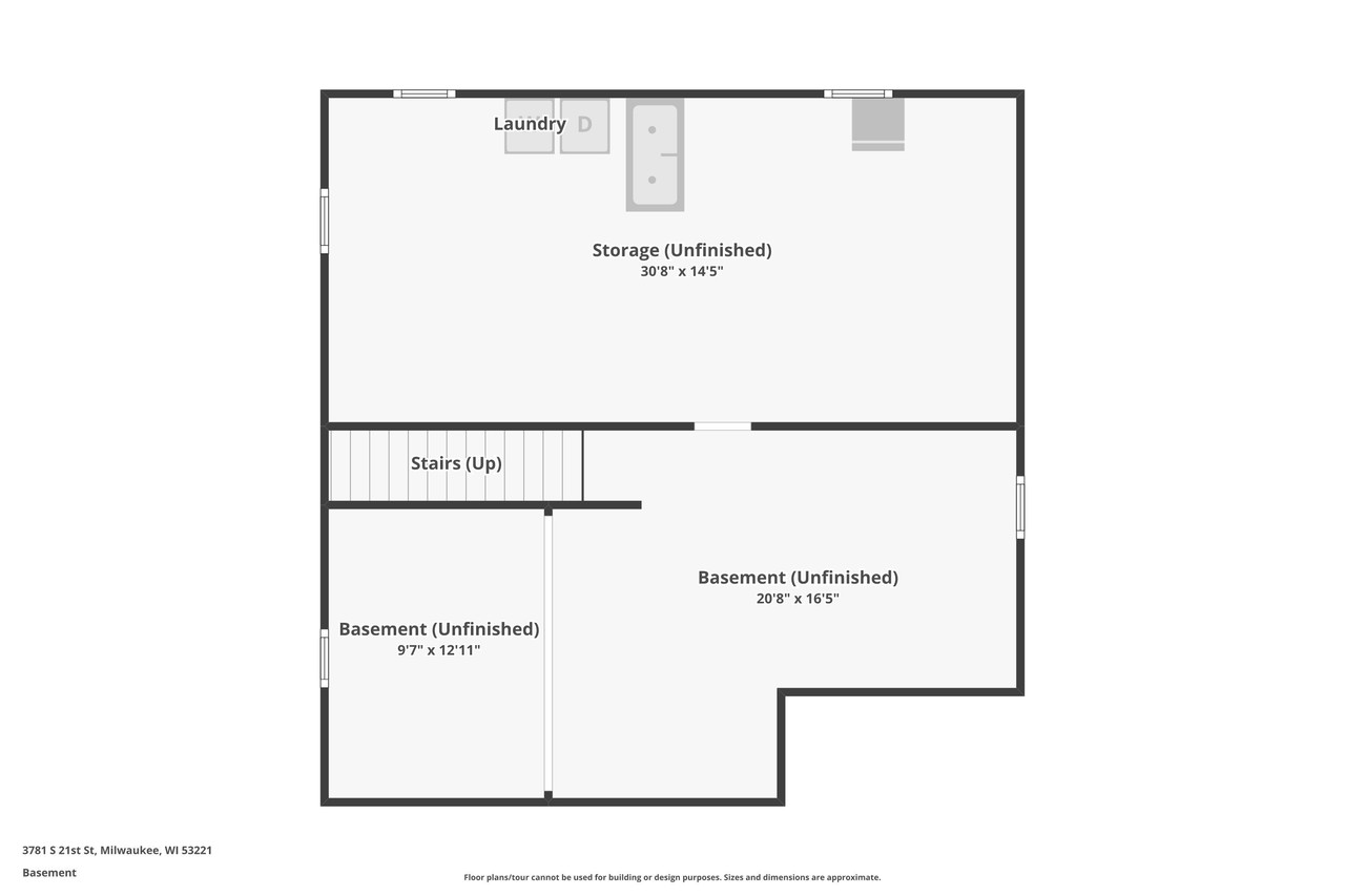 3781 South 21st STREET