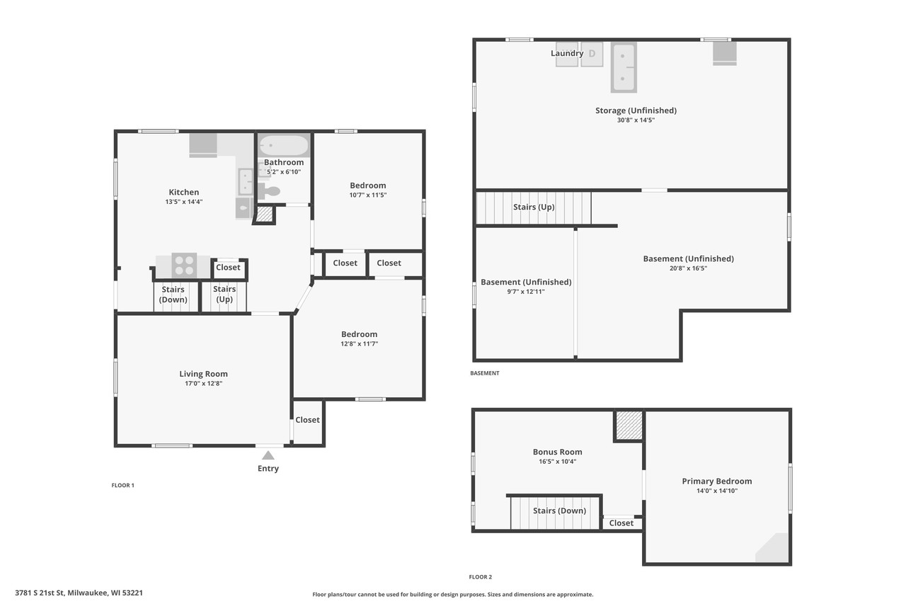 3781 South 21st STREET