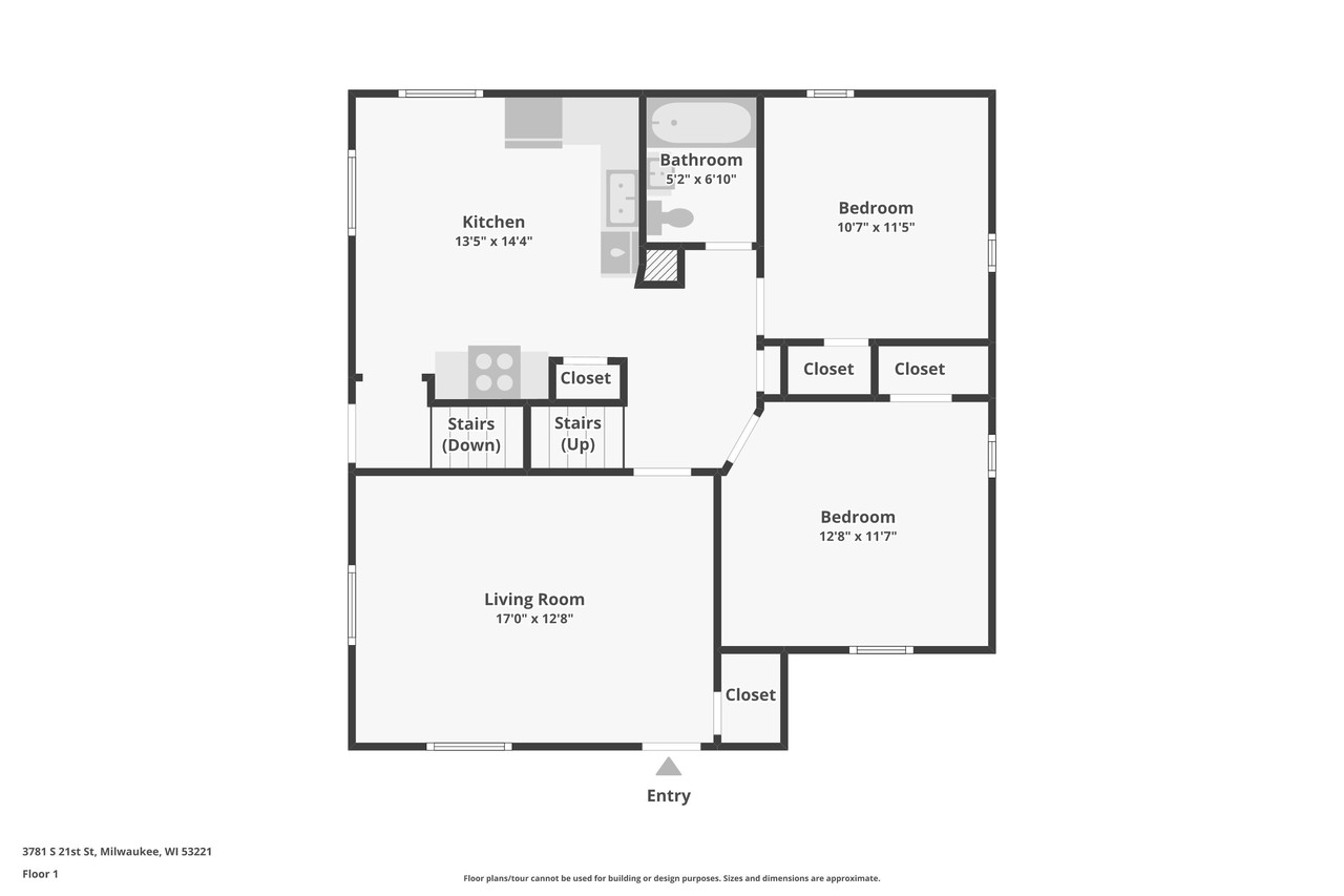 3781 South 21st STREET