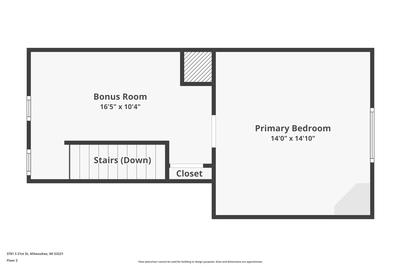 3781 South 21st STREET