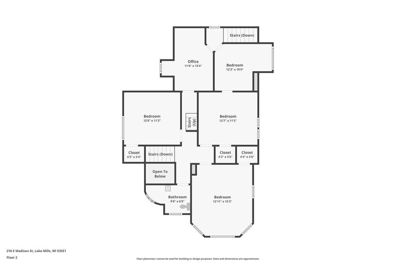 216 East Madison STREET