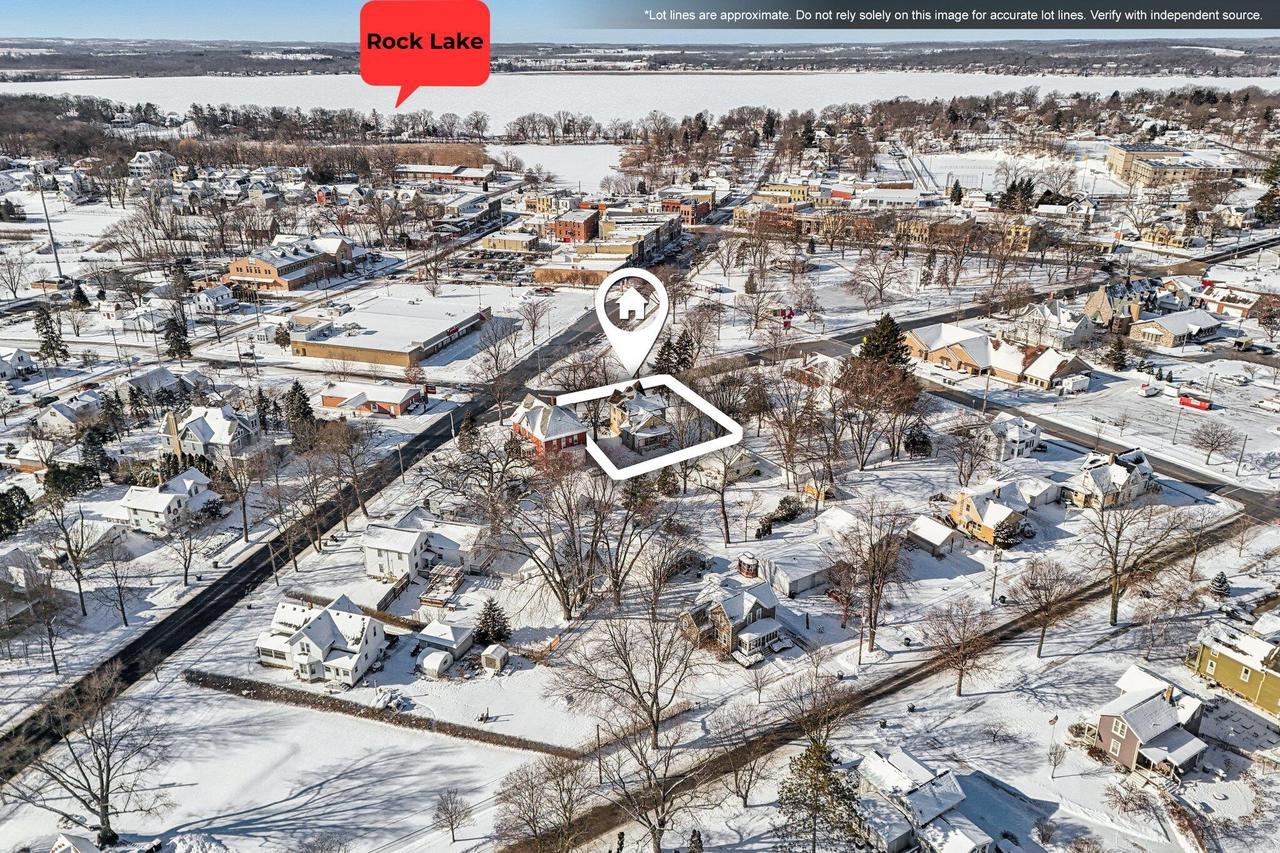 216 East Madison STREET