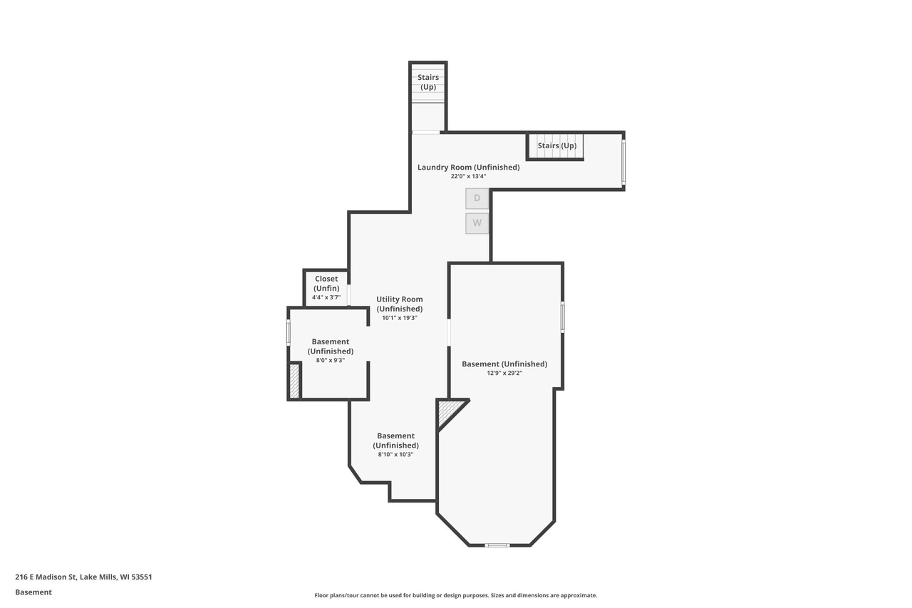 216 East Madison STREET