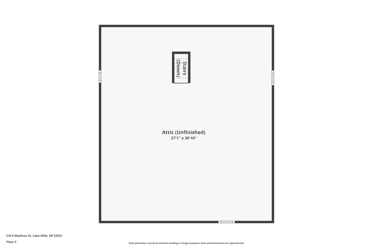 216 East Madison STREET