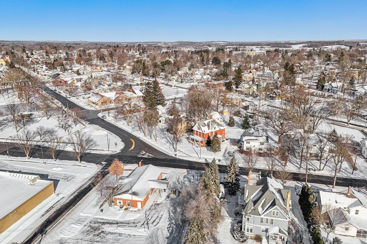 216 East Madison STREET