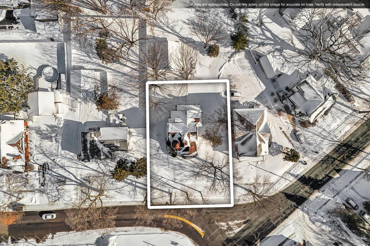 216 East Madison STREET