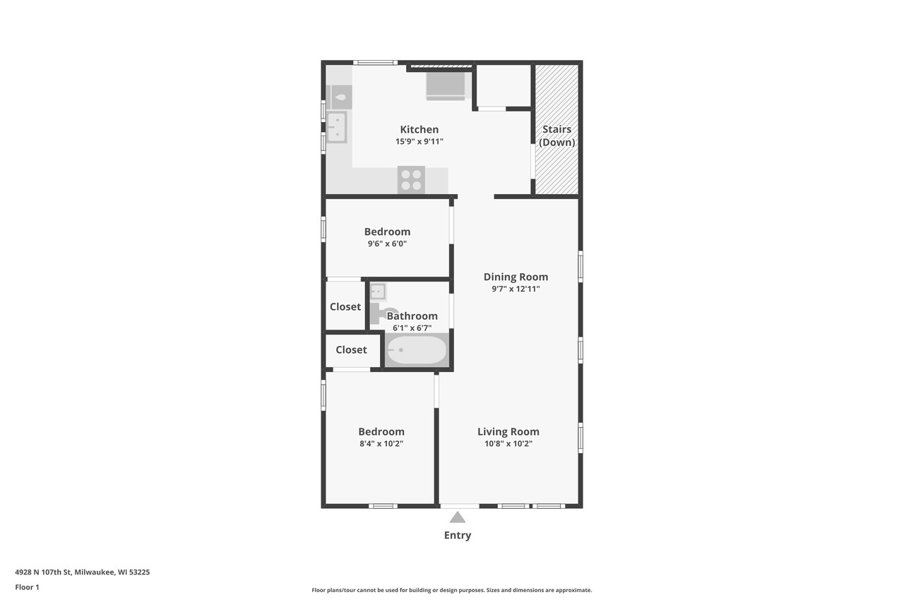 4928 North 107th STREET