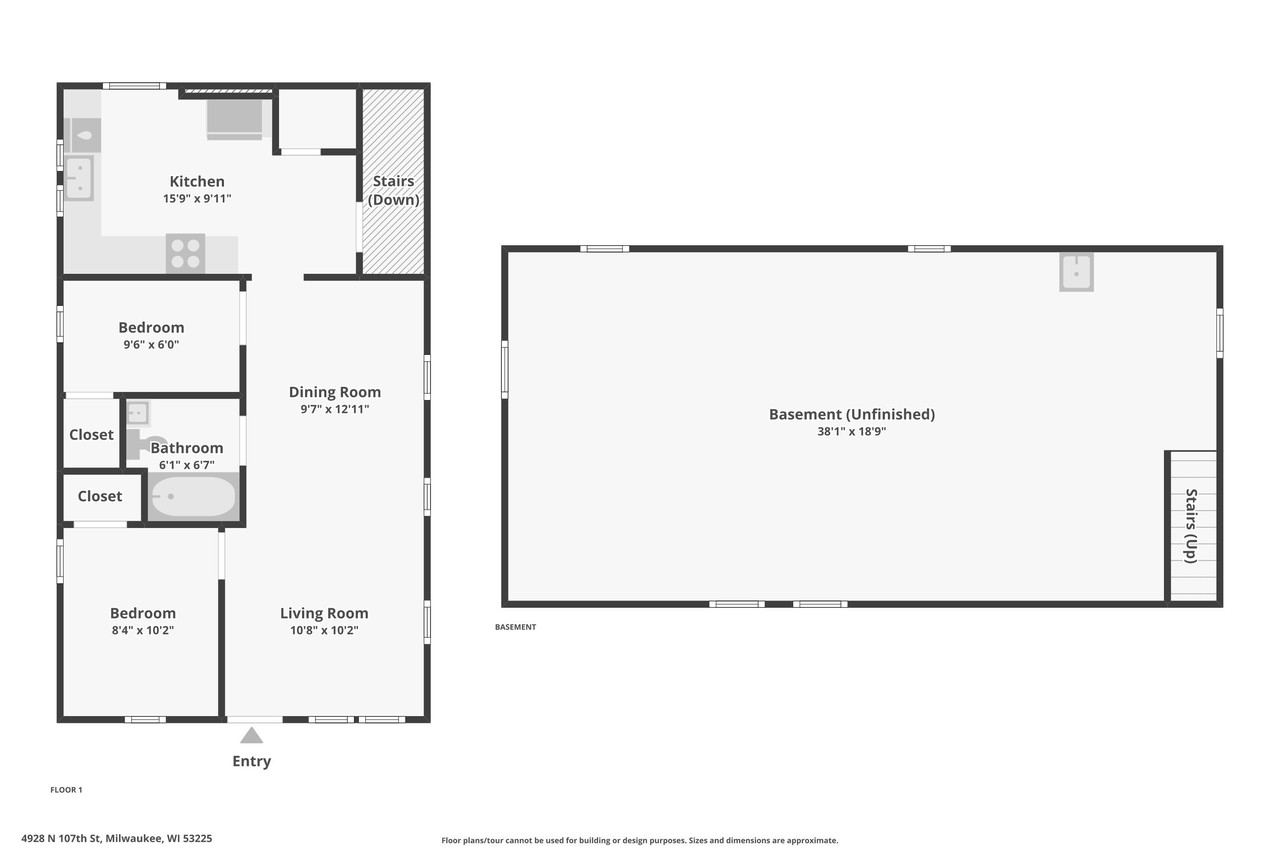 4928 North 107th STREET