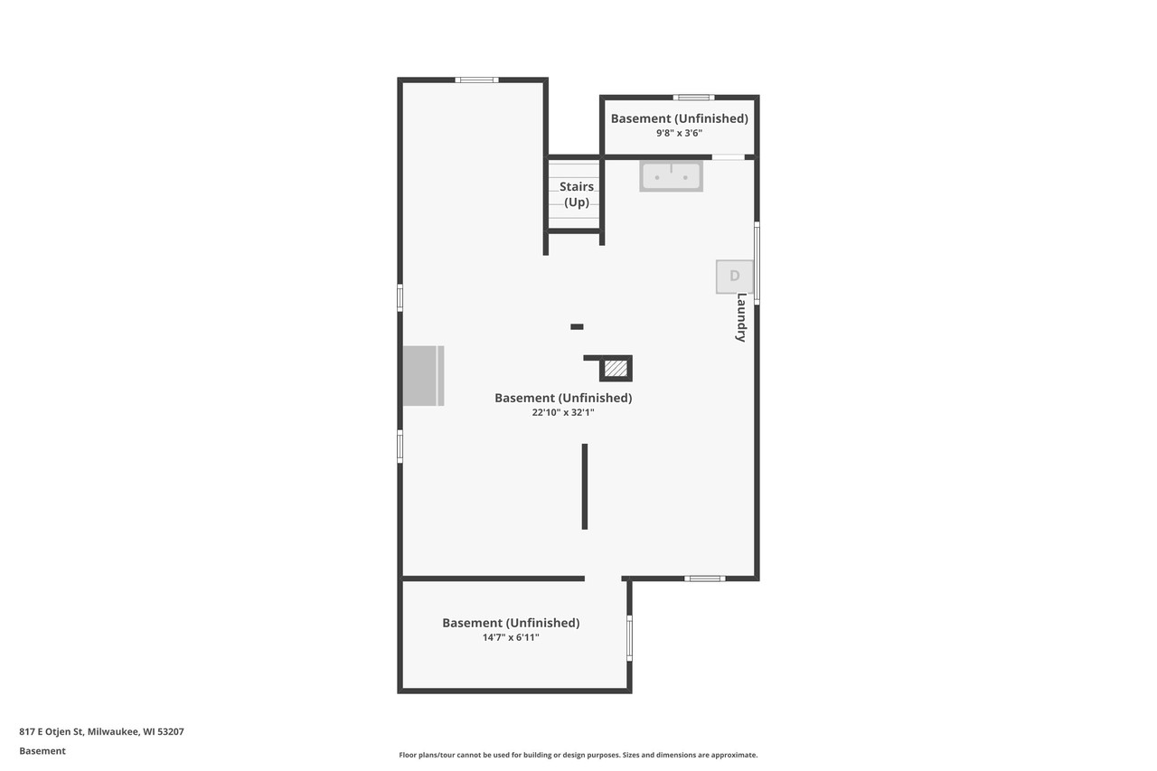 817 East Otjen STREET