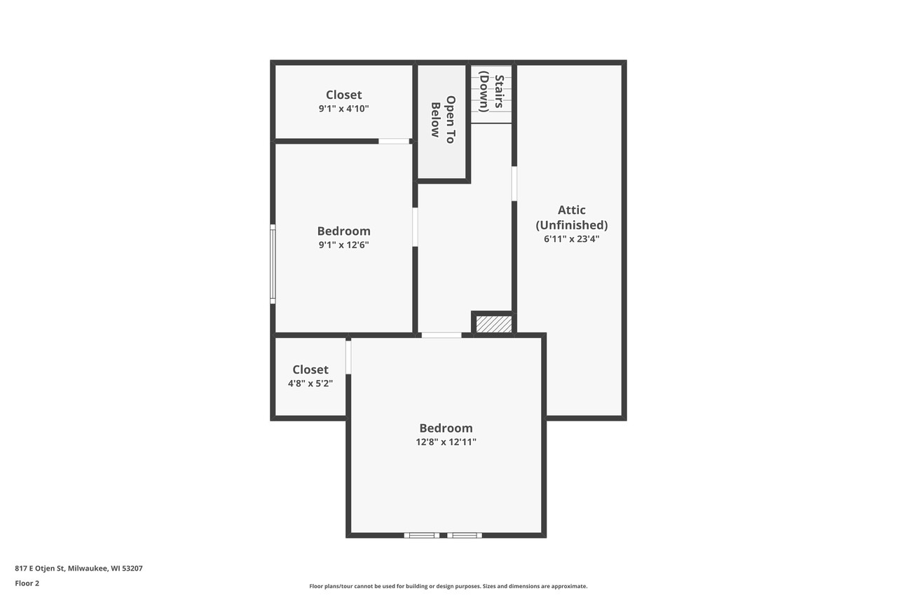 817 East Otjen STREET