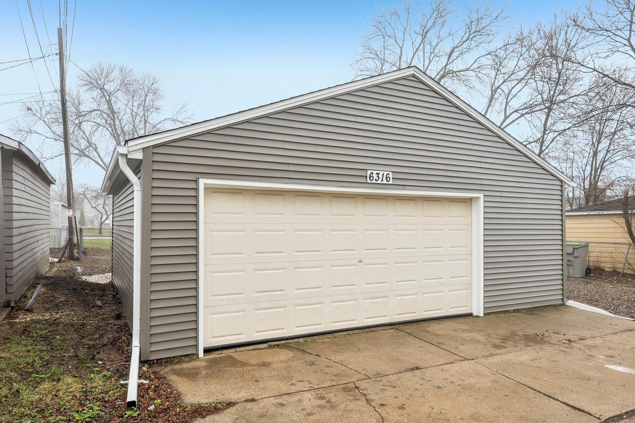 6316 West Morgan AVENUE