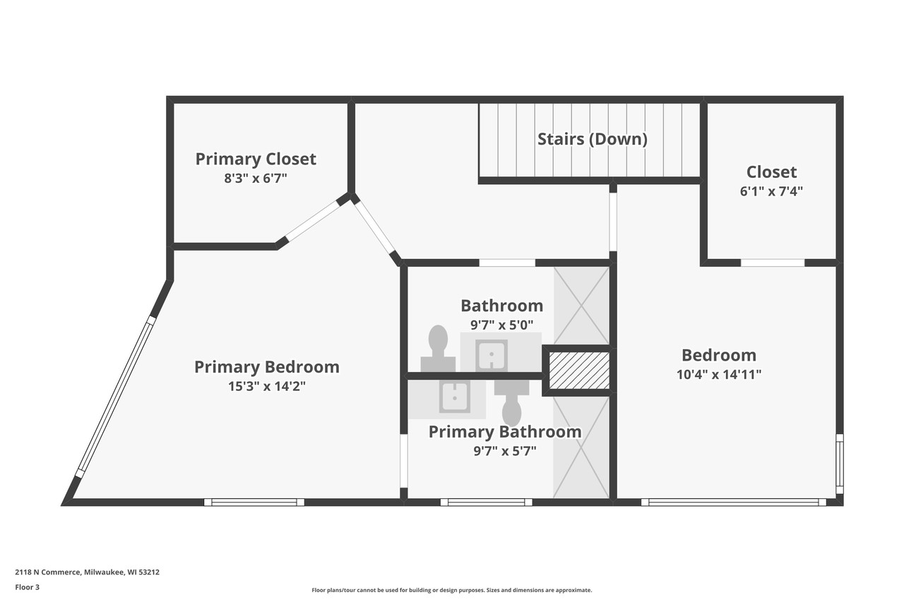 2118 North Commerce STREET