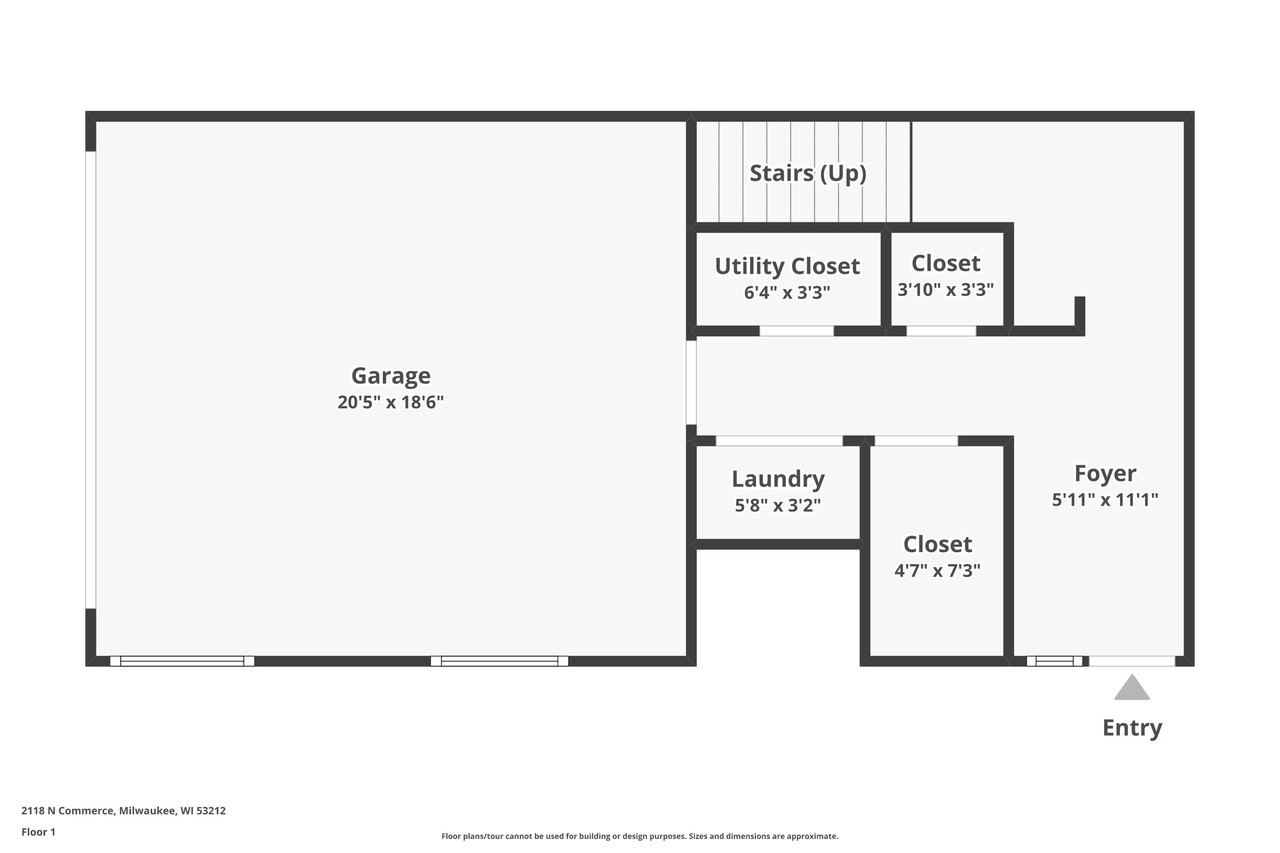 2118 North Commerce STREET