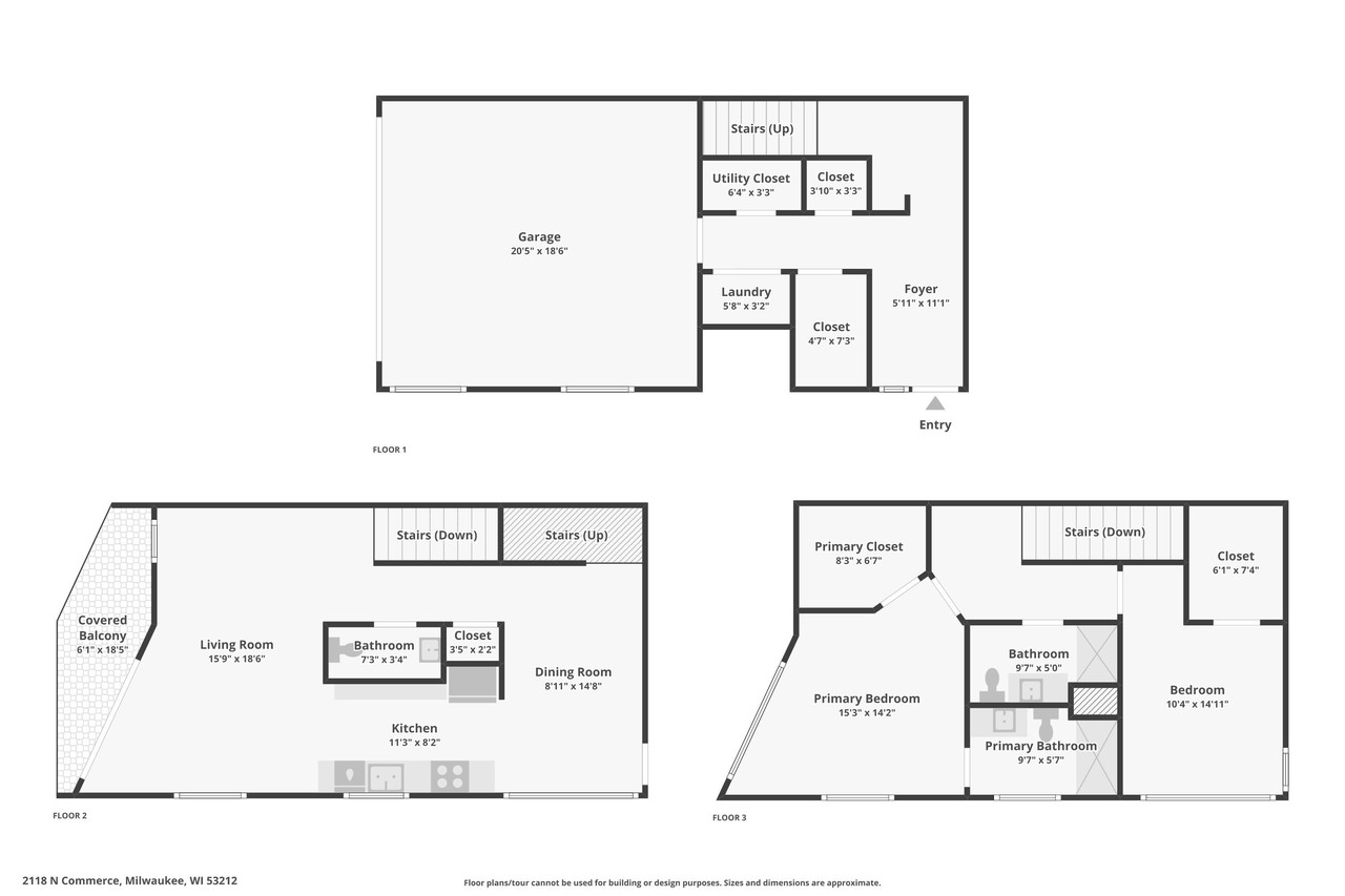 2118 North Commerce STREET