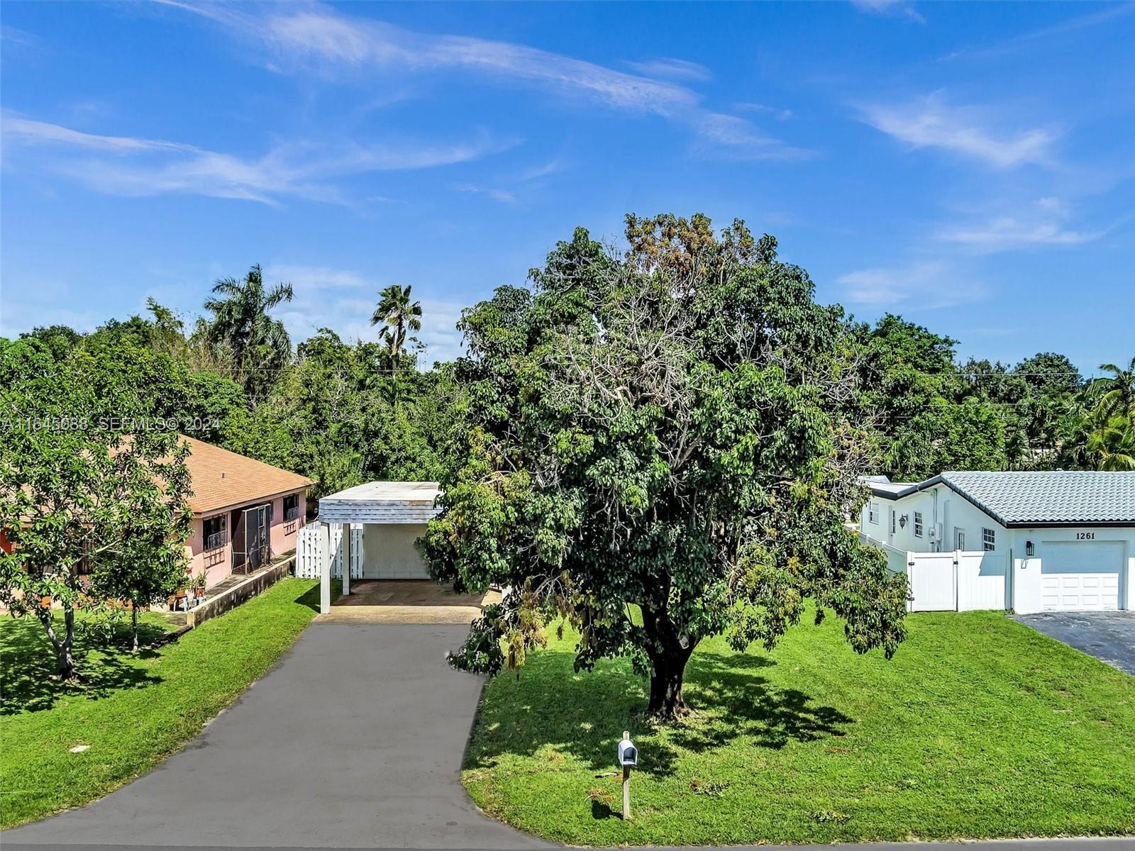 1281 SW 32nd Street