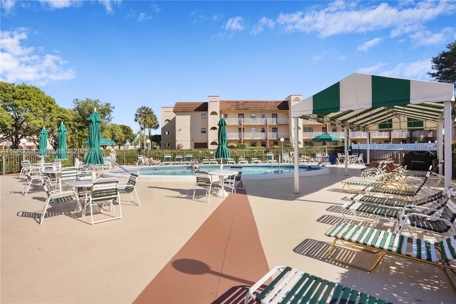 9841 Sunrise Lakes Boulevard Unit: 307
