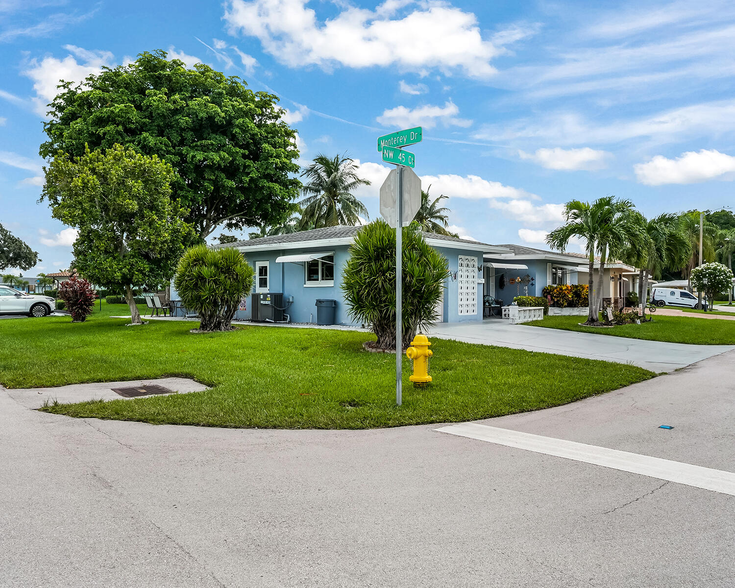 4703 NW 45th Court
