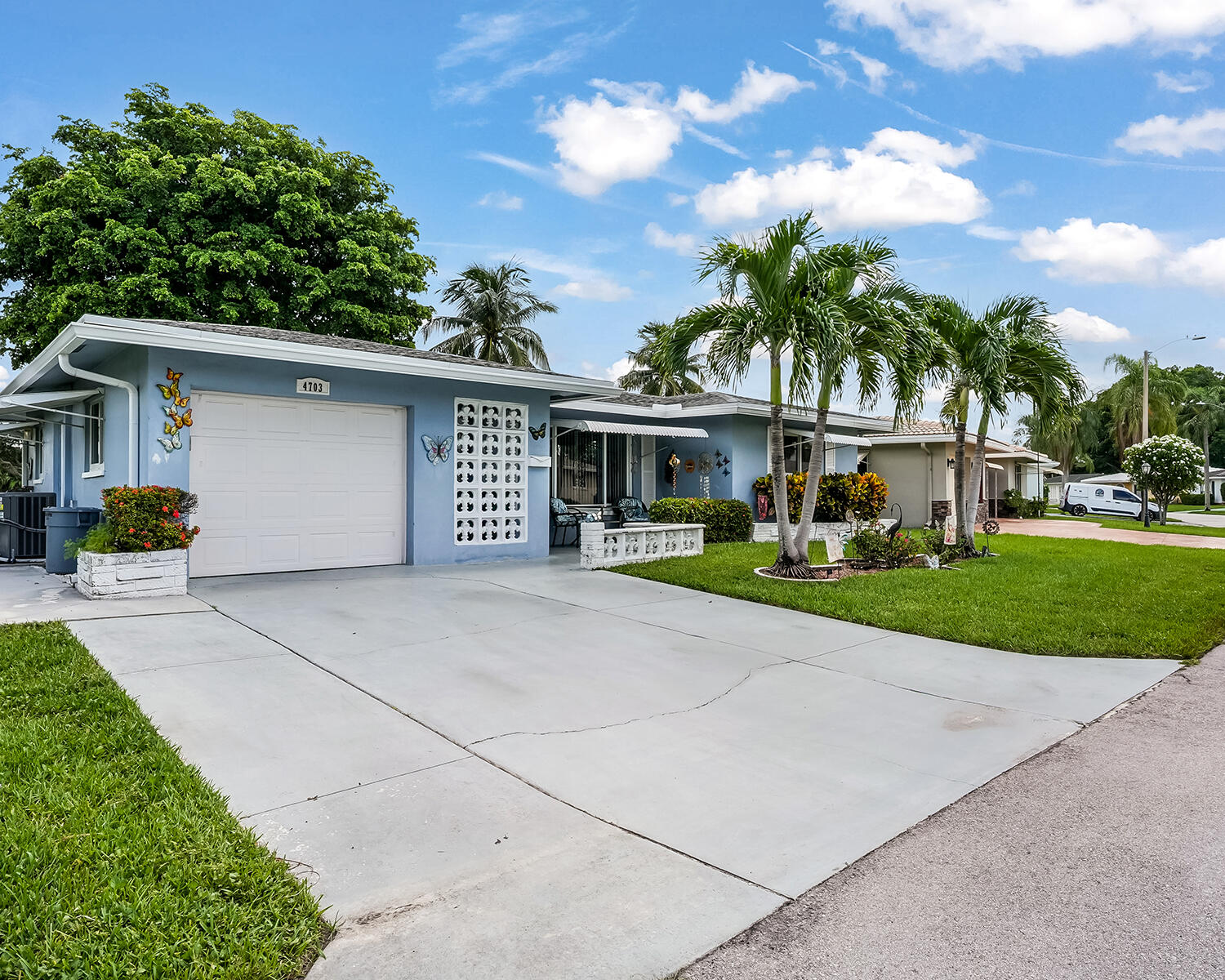 4703 NW 45th Court