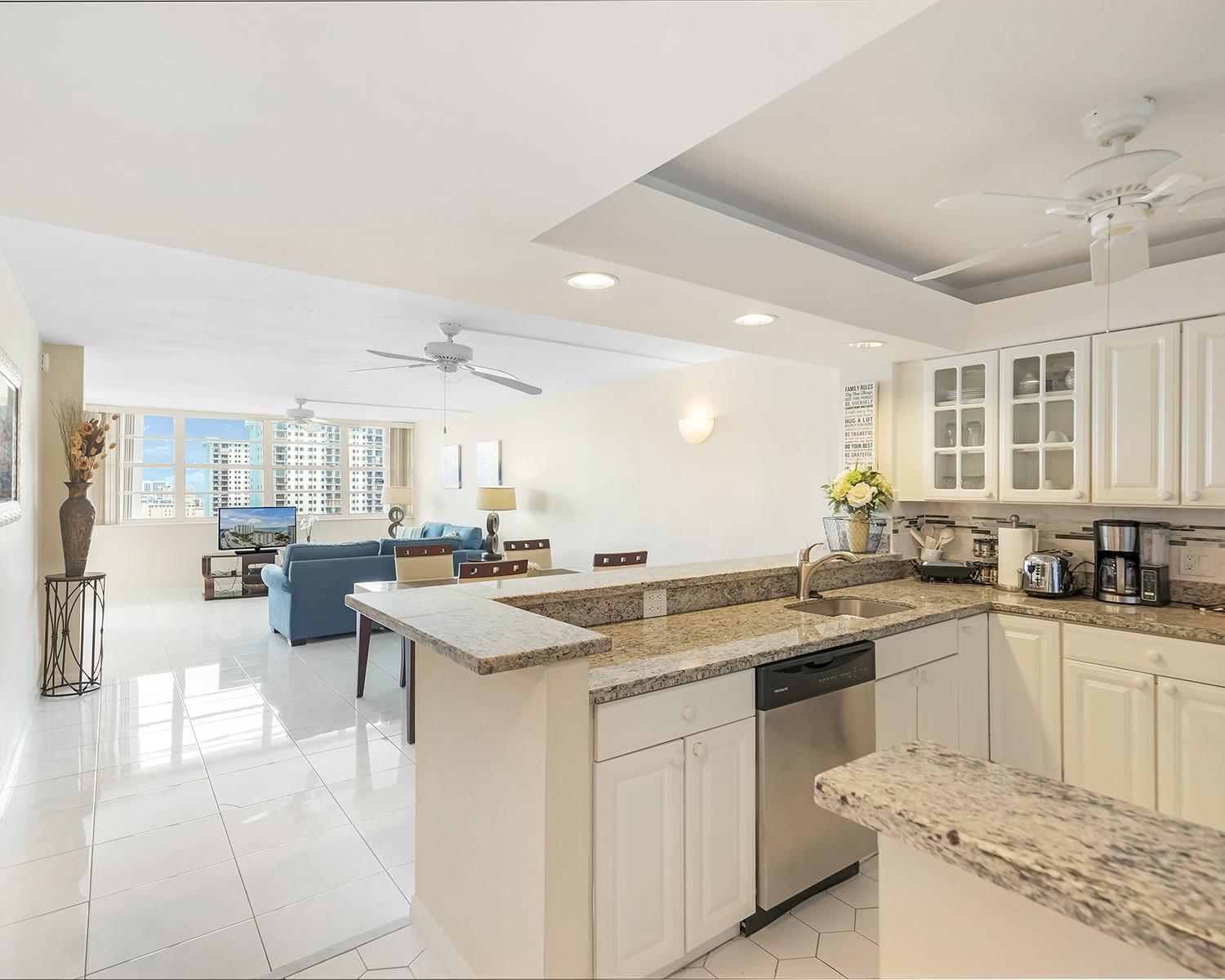1400 S Ocean Dr 1703