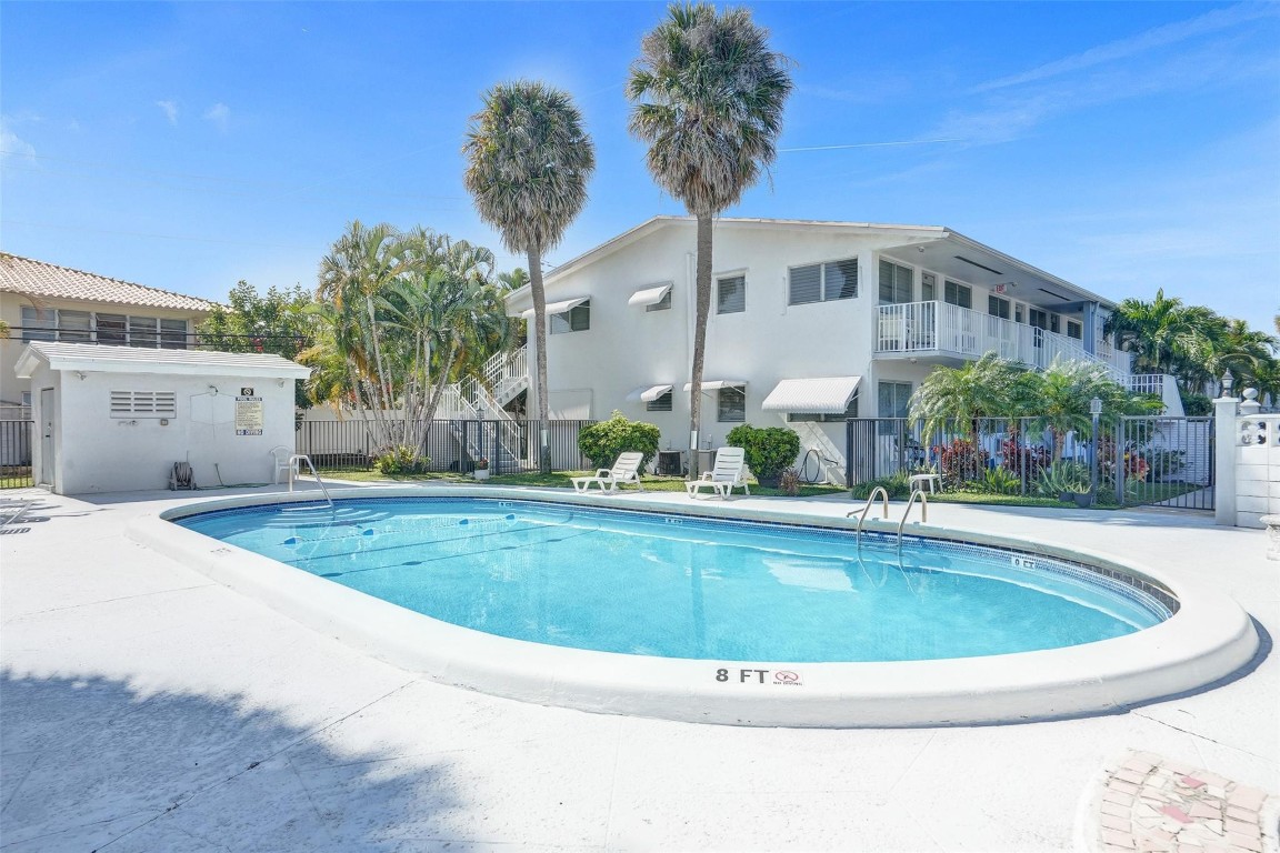 2000 NE 51st Court 205, Fort Lauderdale Unit: 205