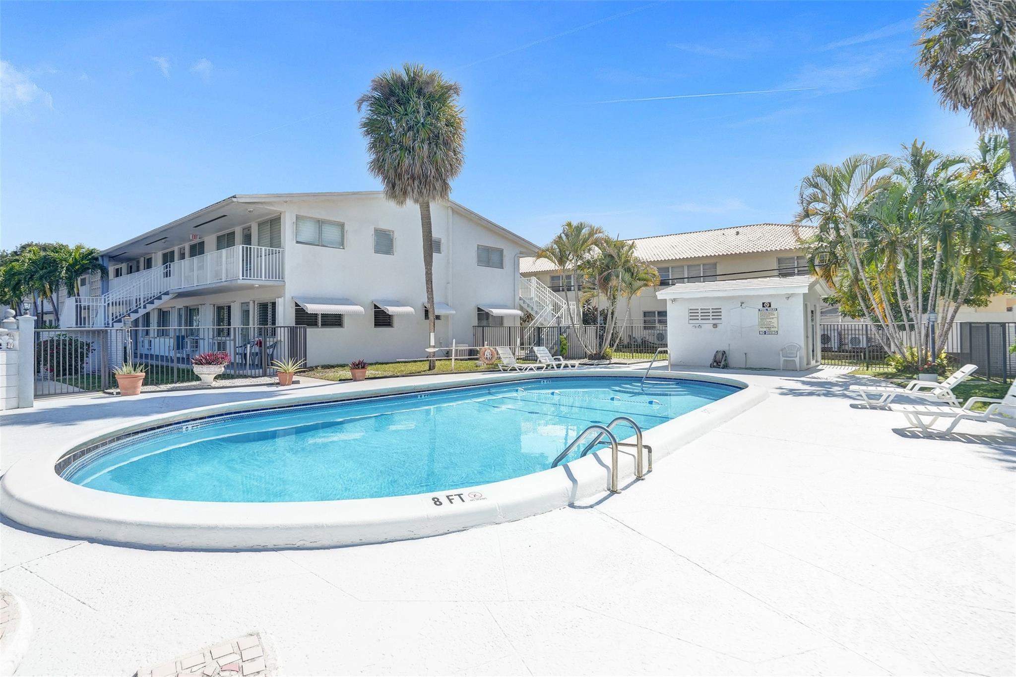 2000 NE 51st Court 205, Fort Lauderdale Unit: 205