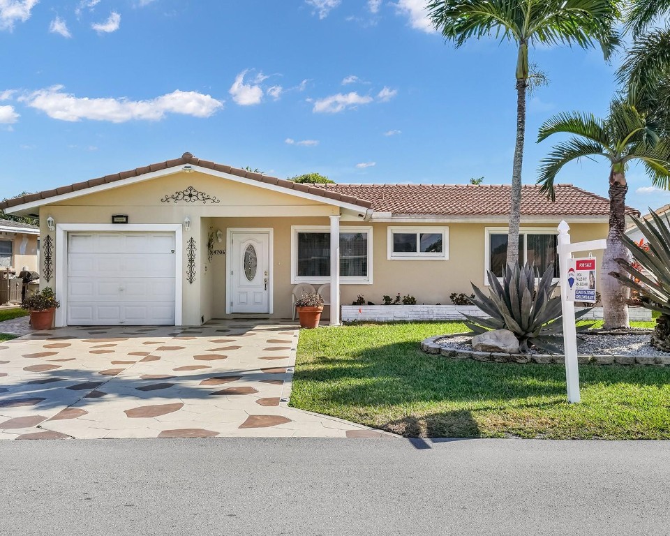 4706 NW 47th Terrace, Tamarac