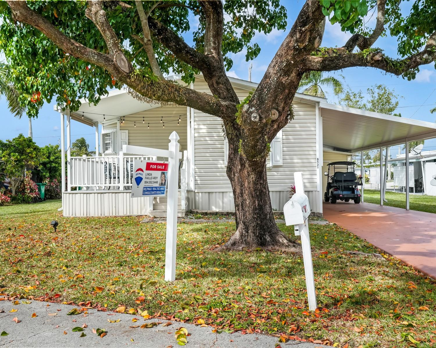 8531 SW 20th Court