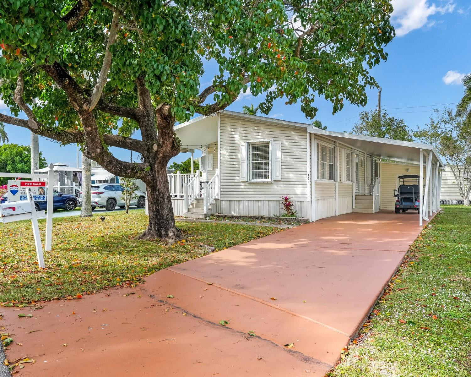 8531 SW 20th Court