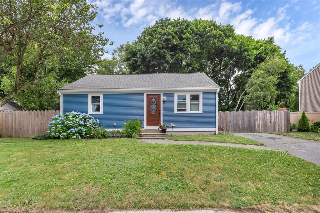 41 Canterberry St