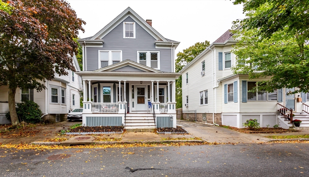 28 James St