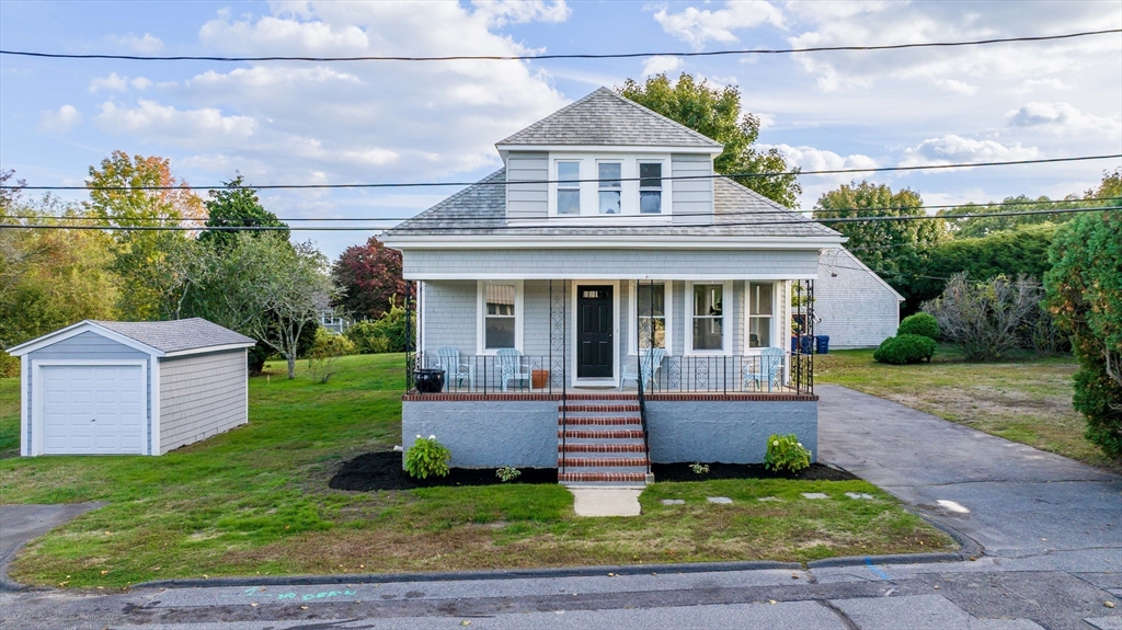 9 Nancy St