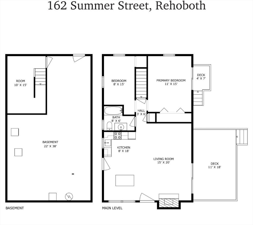 162 Summer Street