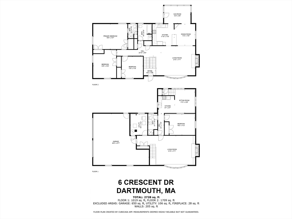6 Crescent Dr