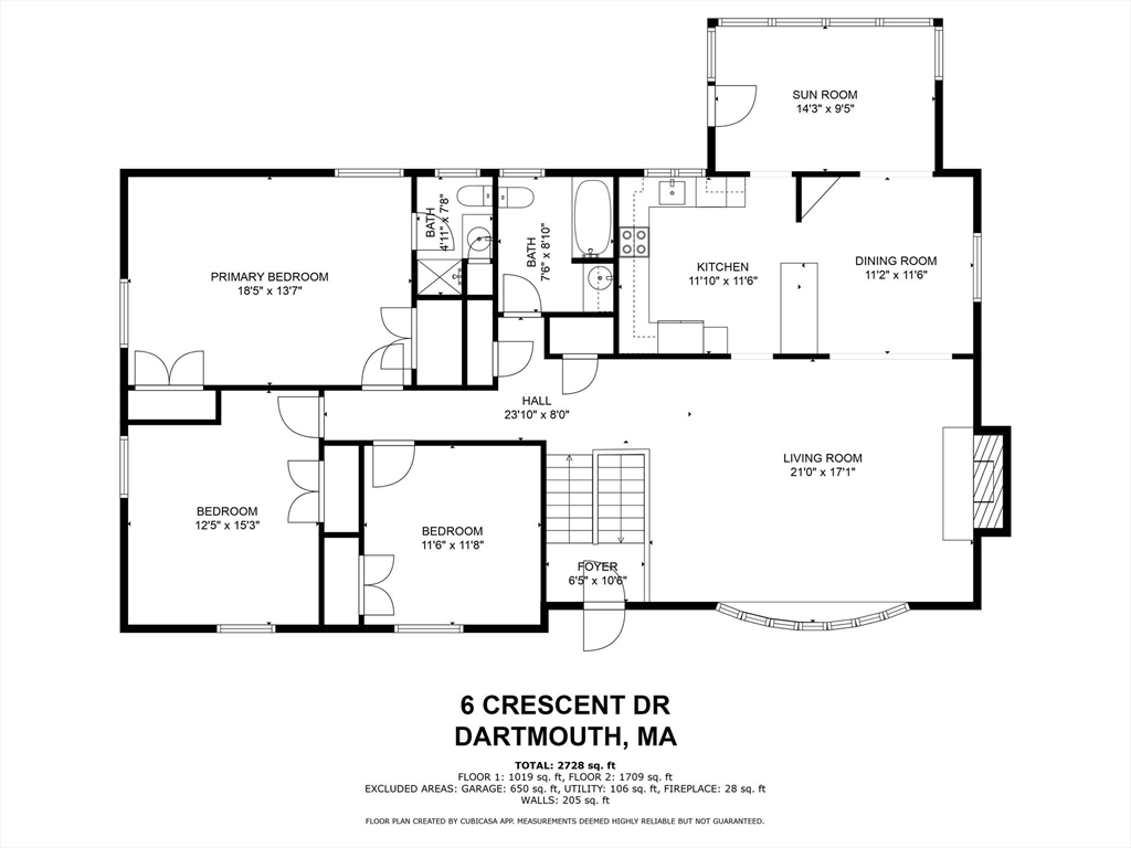 6 Crescent Dr