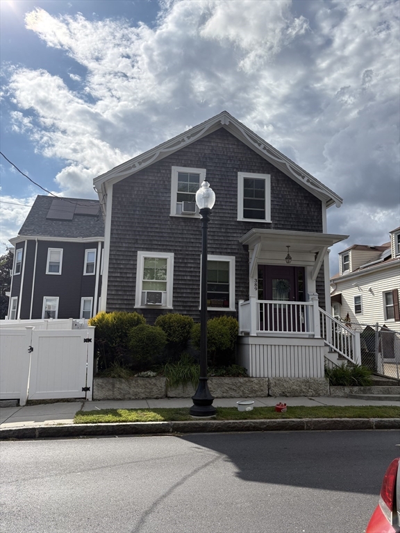 389 Cottage St