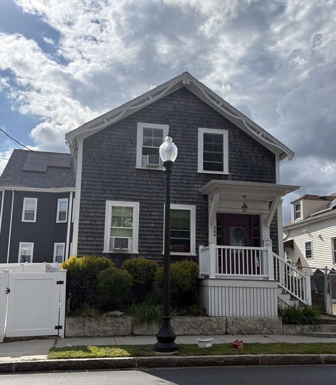 389 Cottage St