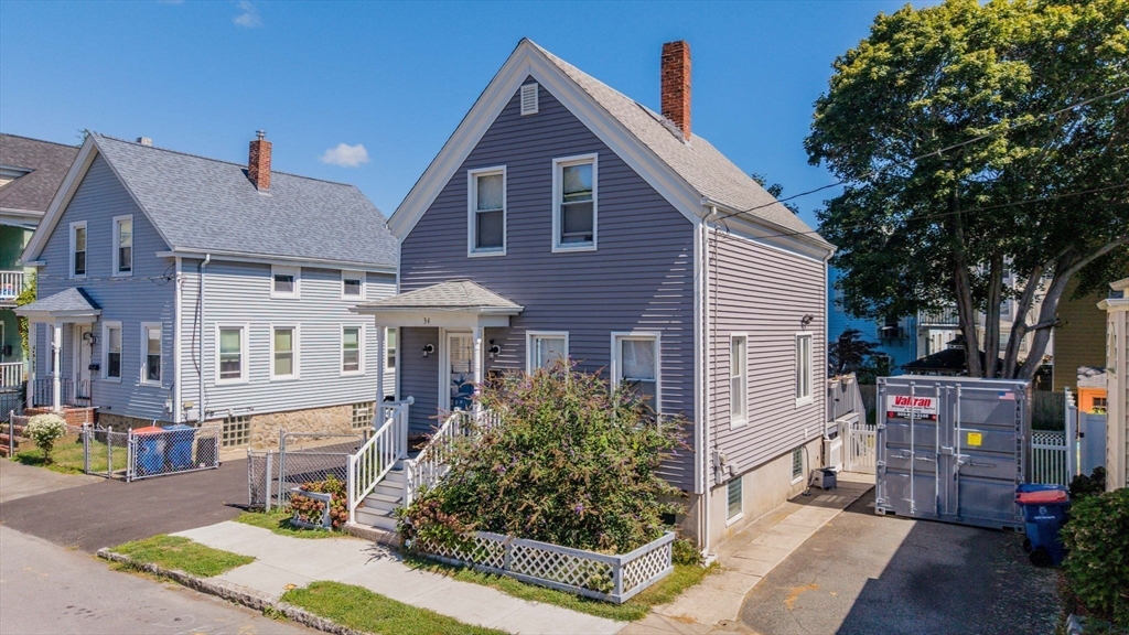 34 Bullock St