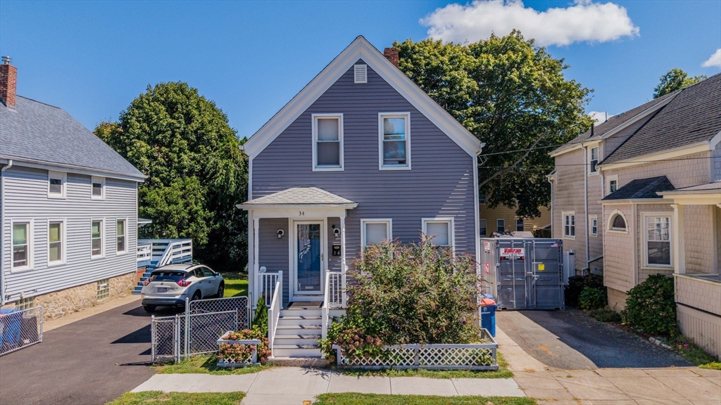 34 Bullock St