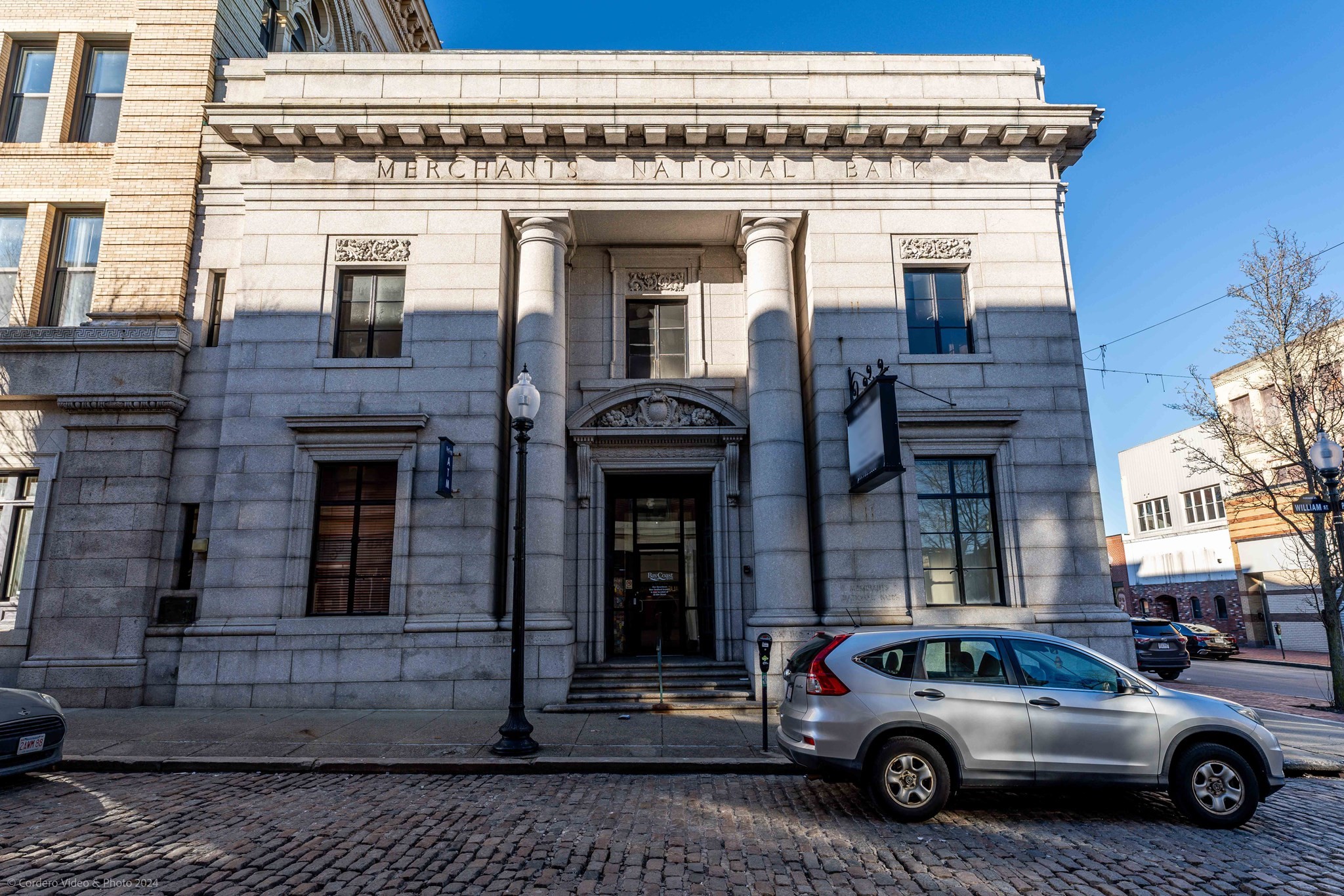 95-101 William St